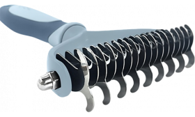 Katten Ontklit Hark Kam