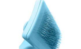 Zelf reinigende Katten Slicker Borstel