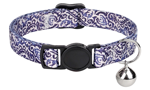 Boheemse Stijl Breakaway Kattenhalsband Boheemse Stijl Breakaway Kattenhalsband