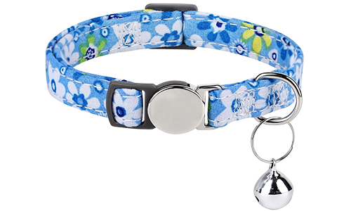Breakaway Kattenhalsband Met Metalen Gesp Breakaway Kattenhalsband Met Metalen Gesp