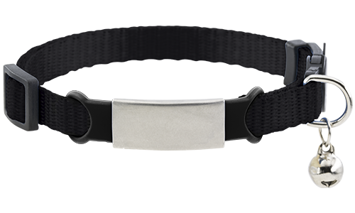 Gegraveerde Kattenhalsband Gegraveerde Kattenhalsband