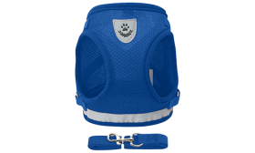 Reflecterend Kattenharnasvest met Bijpassende Riem