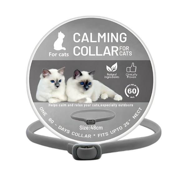 Kalmerende Halsband voor Katten Kalmerende Halsband voor Katten