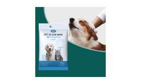 Hypoallergene Reinigingsdoekjes voor Honden & Katten