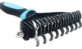 Katten Ontklit Hark Kam