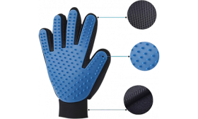 Borstel Handschoen voor Katten